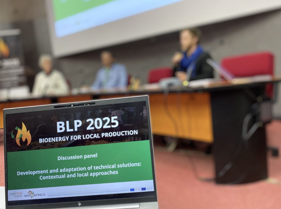Le Réseau Cicle était présent à la conférence internationale BLP 2025 !