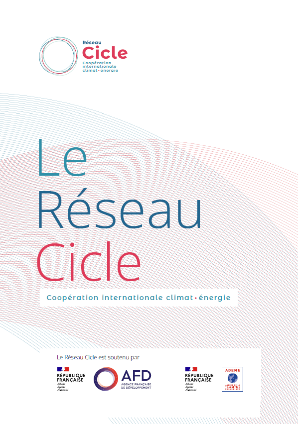 Plaquette du Réseau Cicle
