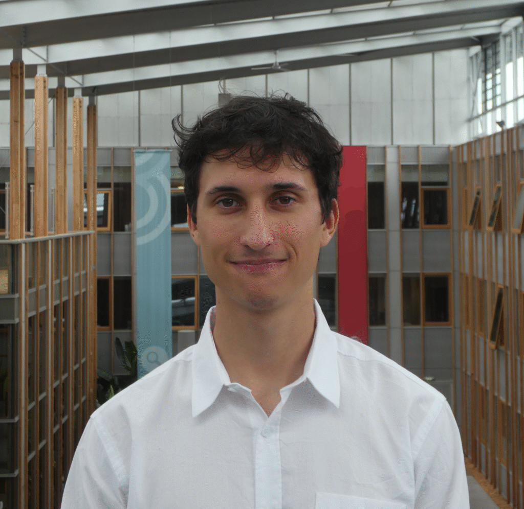 Corentin Oudot
