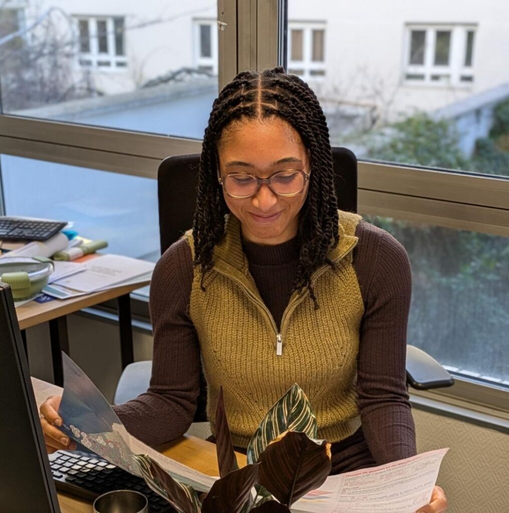 Le Réseau Cicle accueille une nouvelle stagiaire dans son équipe