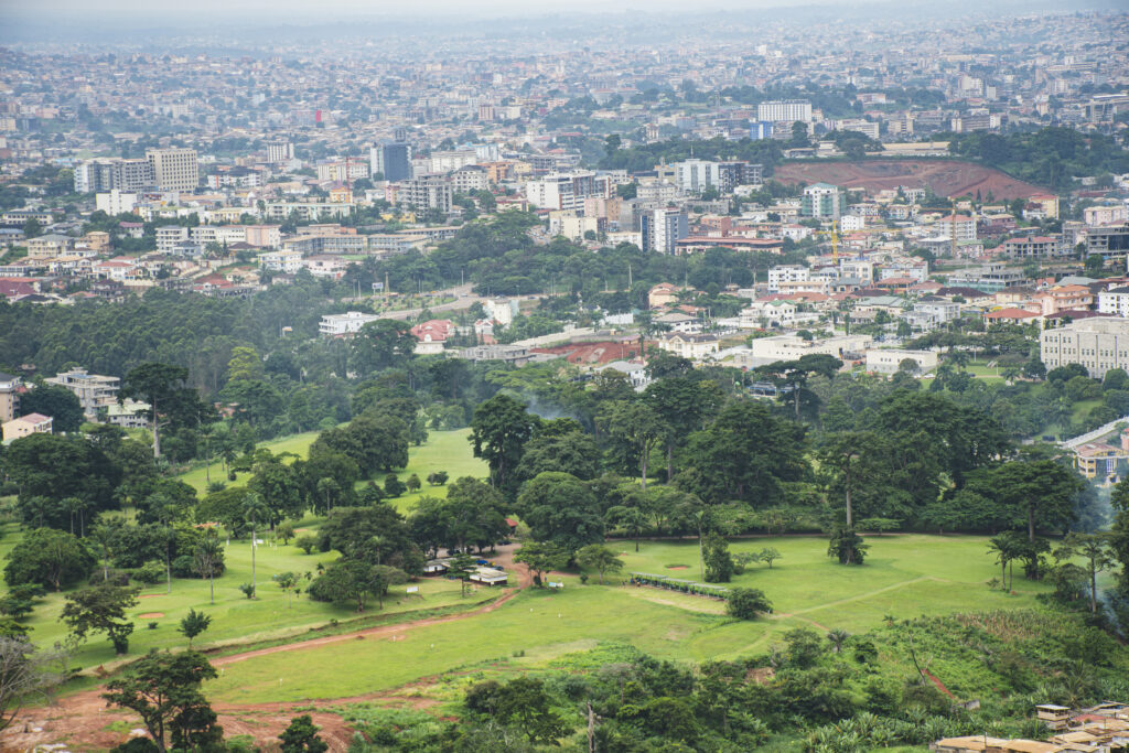 Cameroun