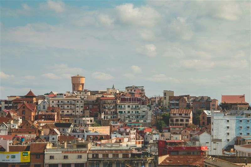 Madagascar