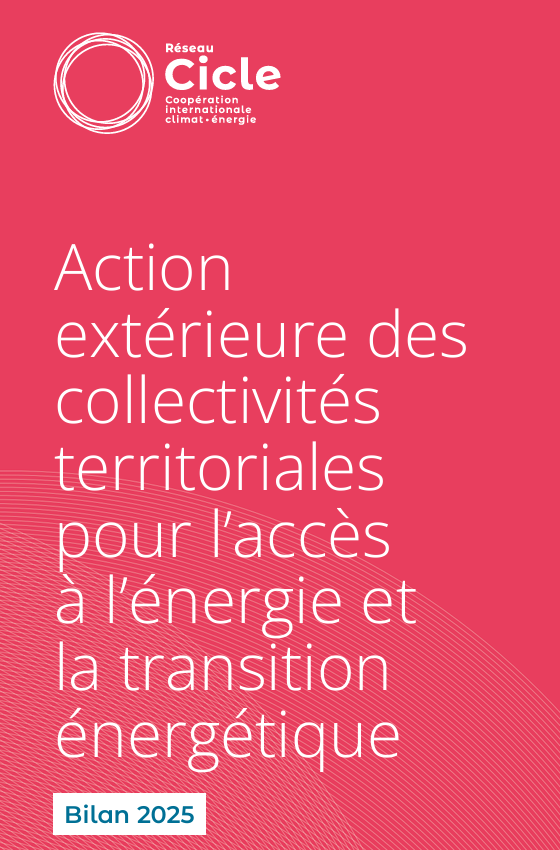 Bilan AECT 2025 pour le secteur de l'énergie