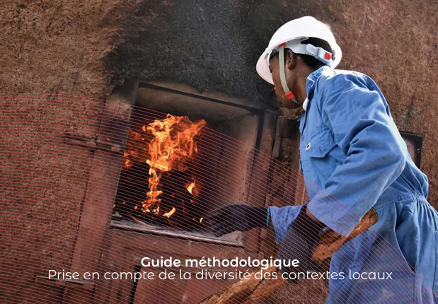 Pérenniser l'accès à une solution de cuisson propre à usage productif et/ou institutionnel
