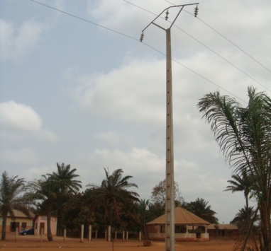 Bénin – Programme Energie et Eau pour la Vie