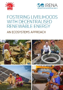 Améliorer les moyens d’existence grâce aux énergies renouvelables décentralisées : une approche systémique