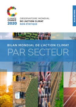 Bilan mondial de l’action climat non-étatique 2020 – Le secteur de l’énergie