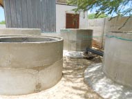 Biogaz avec les déchets de l’abattoir de Saint-Louis (Sénégal)